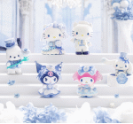TOP TOY Sanrio Characters Romantic Wedding Series Blind Box