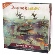 Dungeons & Lasers: Swamps Of Doom