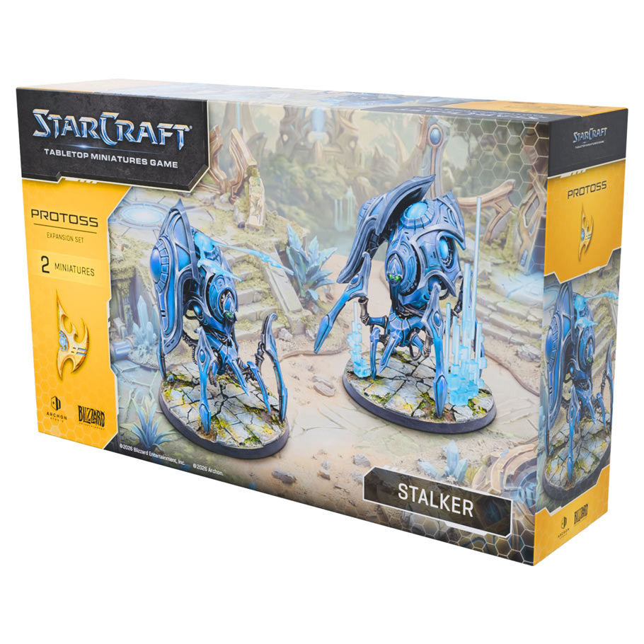 StarCraft: Protoss - Stalker Expansion Set