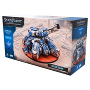 StarCraft: Tabletop Miniatures Game: Terran: Siege Tank Expansion Set