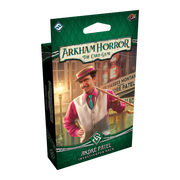 Arkham Horror: The Card Game - Andre Patel Investigator Deck