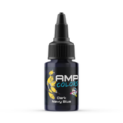 AMP Colors - Dark Navy Blue product image
