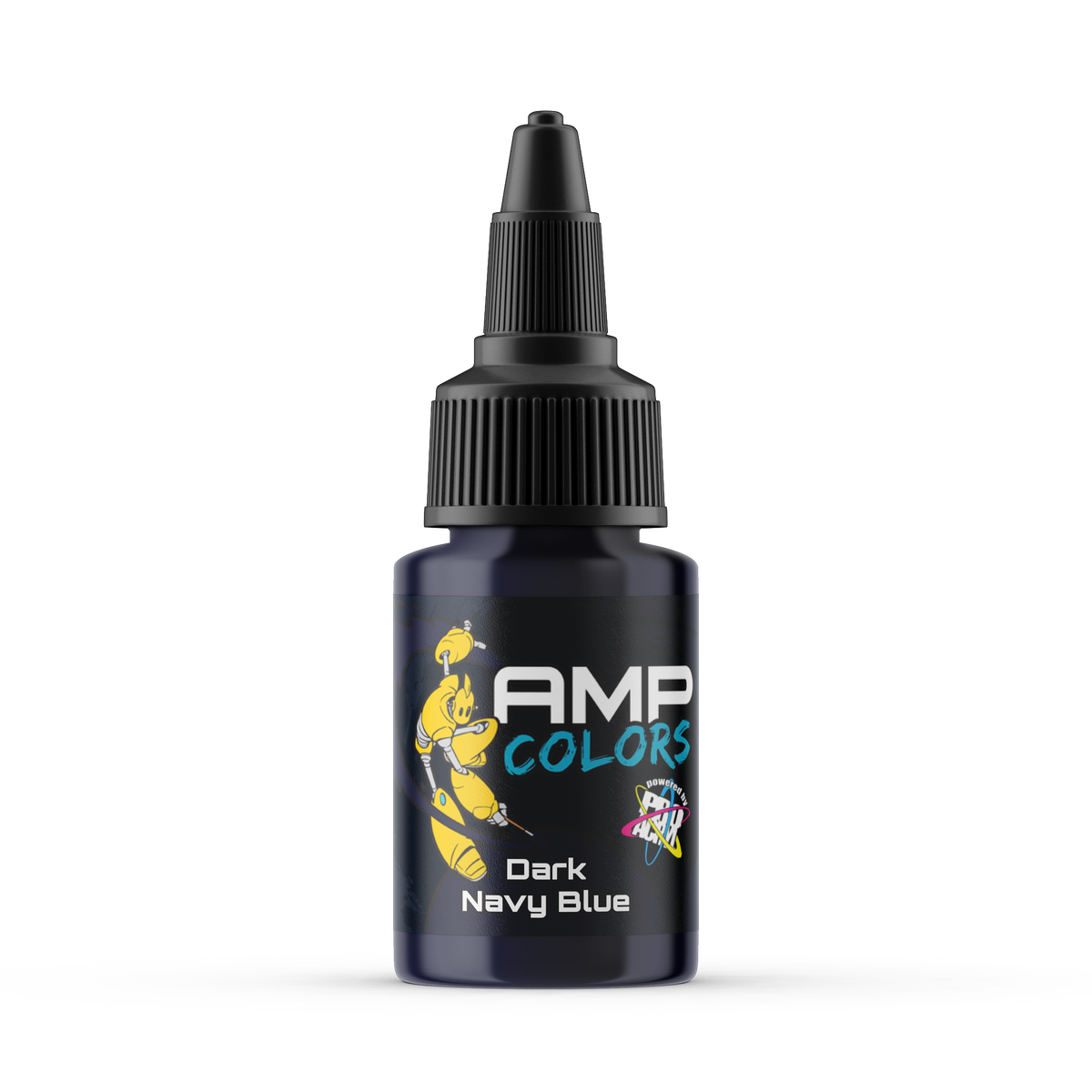 AMP Colors - Dark Navy Blue product image