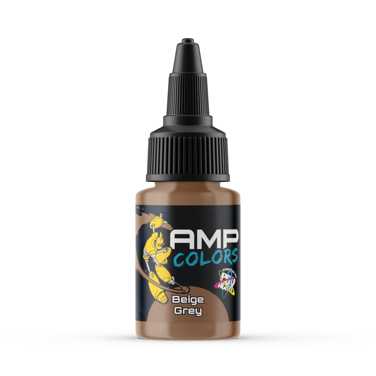 AMP Colors - Beige Grey product image
