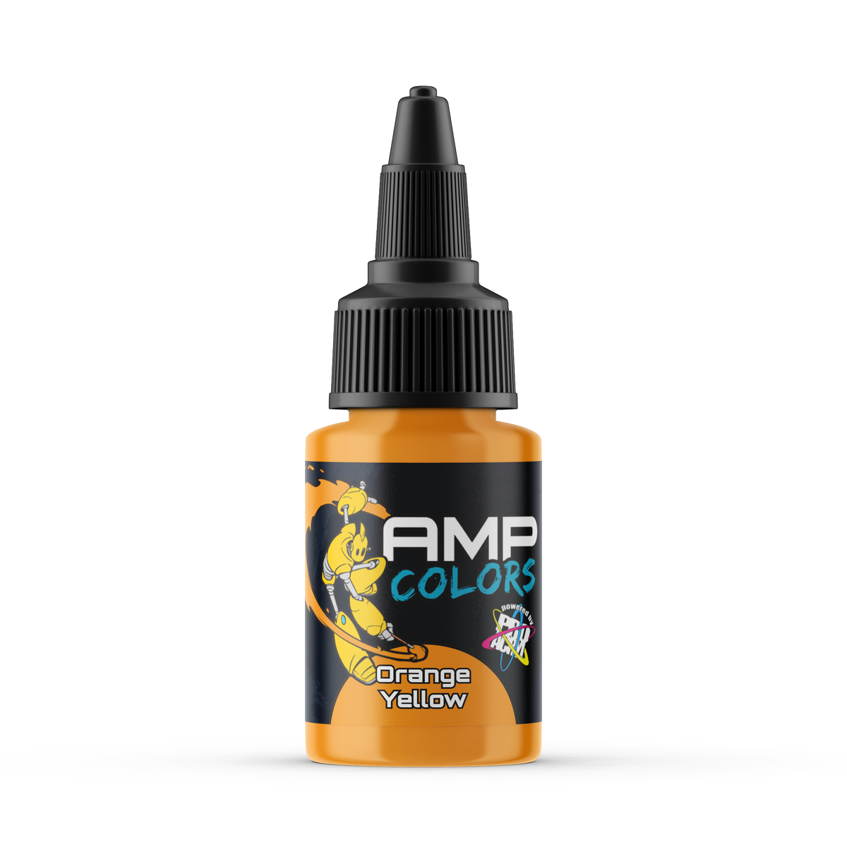 AMP Colors - Orange Yellow product image
