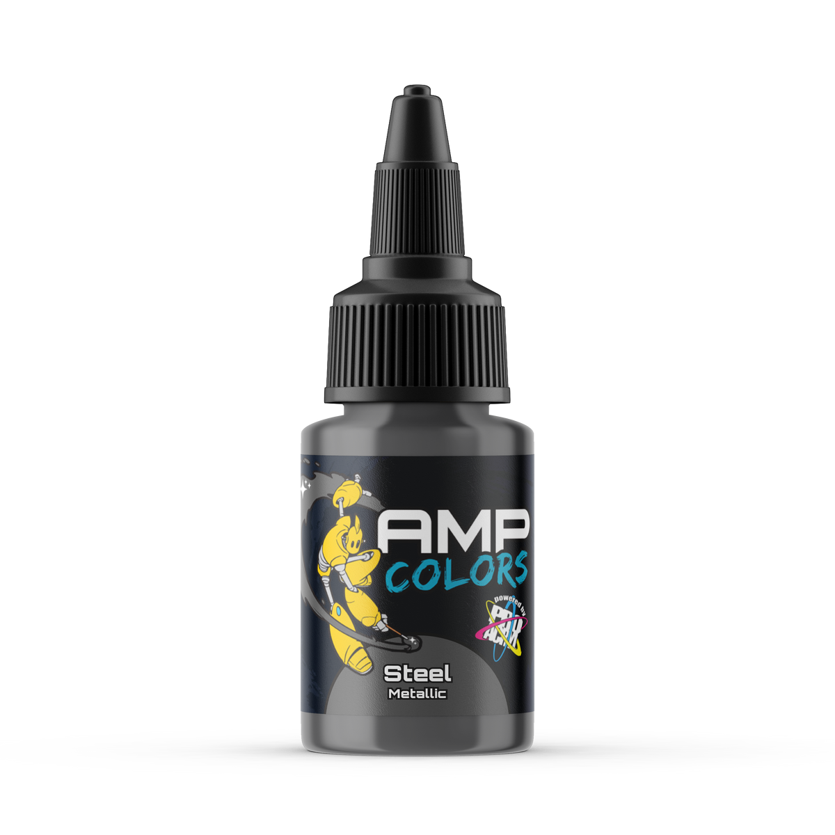 AMP Colors - Steel product image
