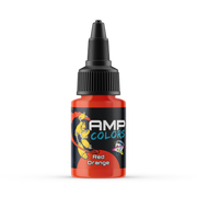 AMP Colors - Red Orange product image