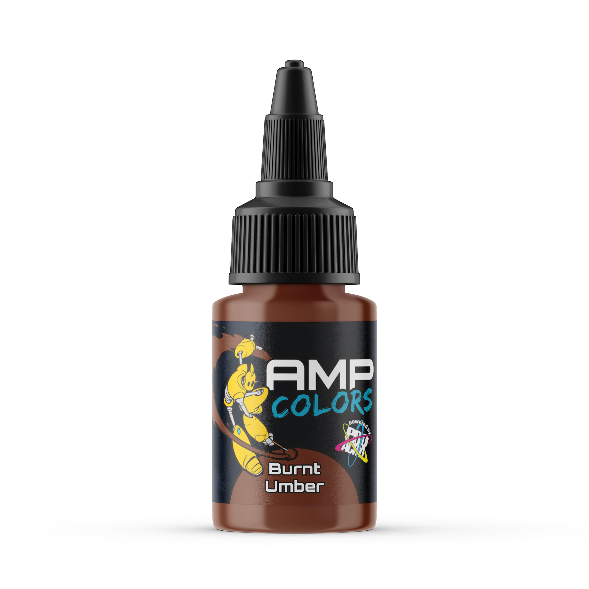 AMP Colors - Burnt Umber product image