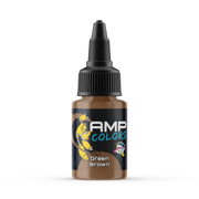 AMP Colors - Green Brown product image