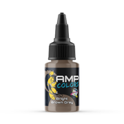 AMP Colors - Bright Brown Grey product image