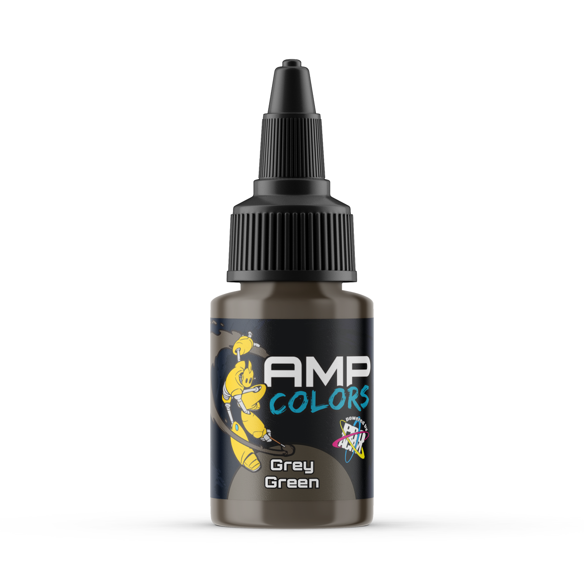 AMP Colors - Grey Green product image