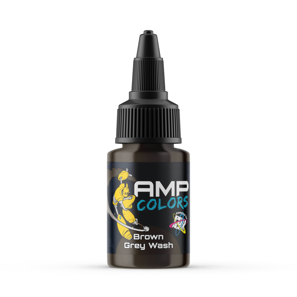 AMP Colors - Brown Grey Wash product image