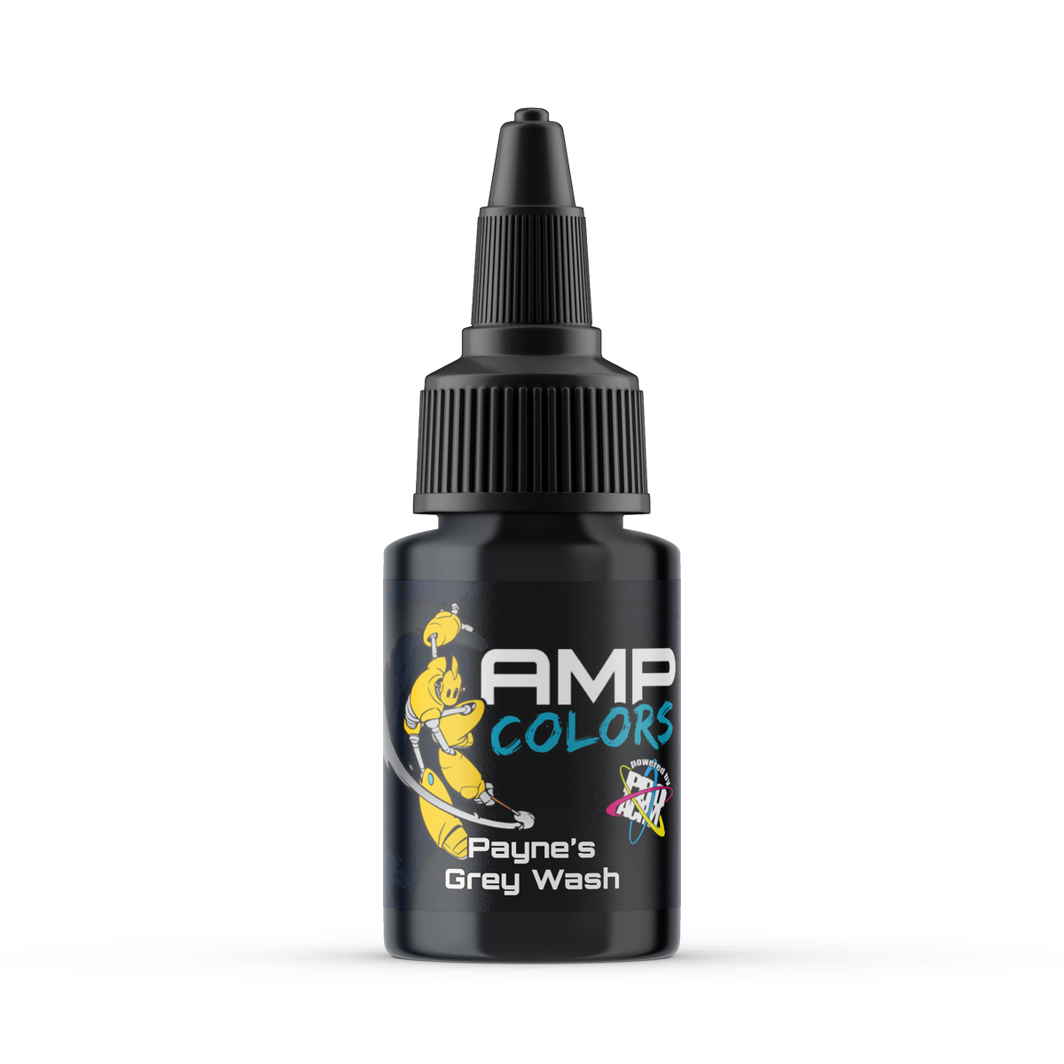 AMP Colors - Paynes Grey Wash product image