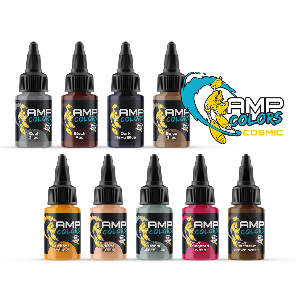 AMP Colors Cosmic Paint Set #1 product image