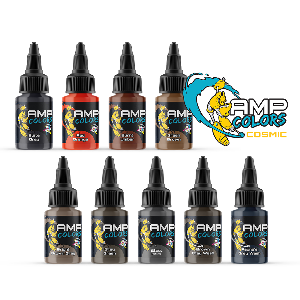 AMP Colors Cosmic Paint Set #2 product image