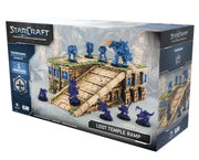 StarCraft: Lost Temple Ramp - Expansion Terrain Set