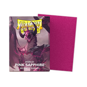 Dragon Shield: Matte: Sparkles: Pink Sapphire (100)