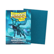 Dragon Shield: Matte: Sparkles: Amazonite (100)