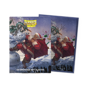 Dragon Shield: Brushed Art: Christmas 2025
