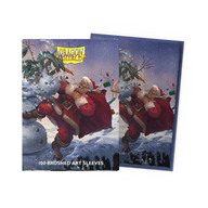 Dragon Shield: Brushed Art: Christmas 2025