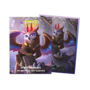Dragon Shield: The Dragowlis (100)