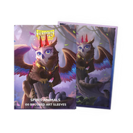 Dragon Shield: The Dragowlis (100)