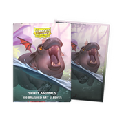 Dragon Shield: The Snortle (100)