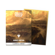Dragon Shield: Magic the Gathering Landfall Series: Arid Mesa (100)