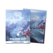 Dragon Shield: Magic the Gathering Landfall Series: Scalding Tarn (100)