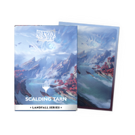 Dragon Shield: Magic the Gathering Landfall Series: Scalding Tarn (100)