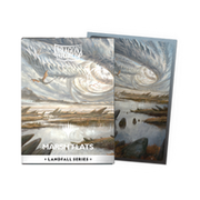 Dragon Shield: Magic the Gathering Landfall Series: Marsh Flats (100)