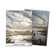 Dragon Shield: Magic the Gathering Landfall Series: Marsh Flats (100)