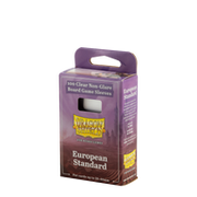 Dragon Shield: (100) European Standard Board Game Sleeves (59mm x 92mm)