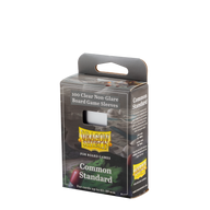 Dragon Shields: (100) Common Standard Board Game Sleeves (63mm x 88mm)