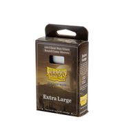 Dragon Shield: (100) Extra Large Board Game Sleeves (65mm x 100mm)