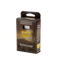 Dragon Shield: (100) Extra Large Board Game Sleeves (65mm x 100mm)