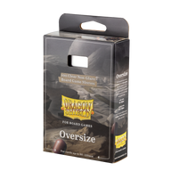 Dragon Shield: (100) Oversize Board Game Sleeves (Nonglare)