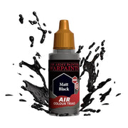 Air: Matt Black 18ml