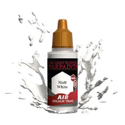 Air: Matt White 18ml
