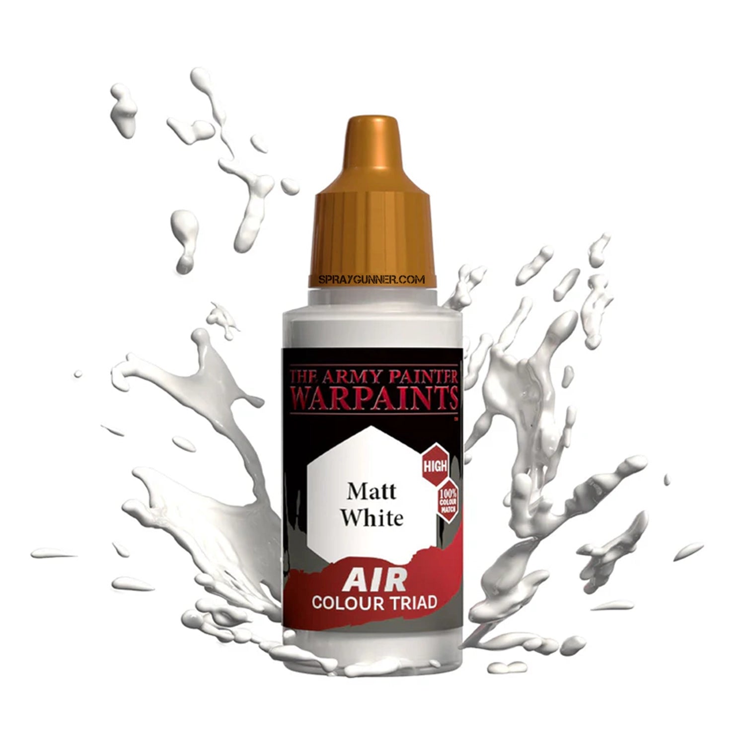 Air: Matt White 18ml