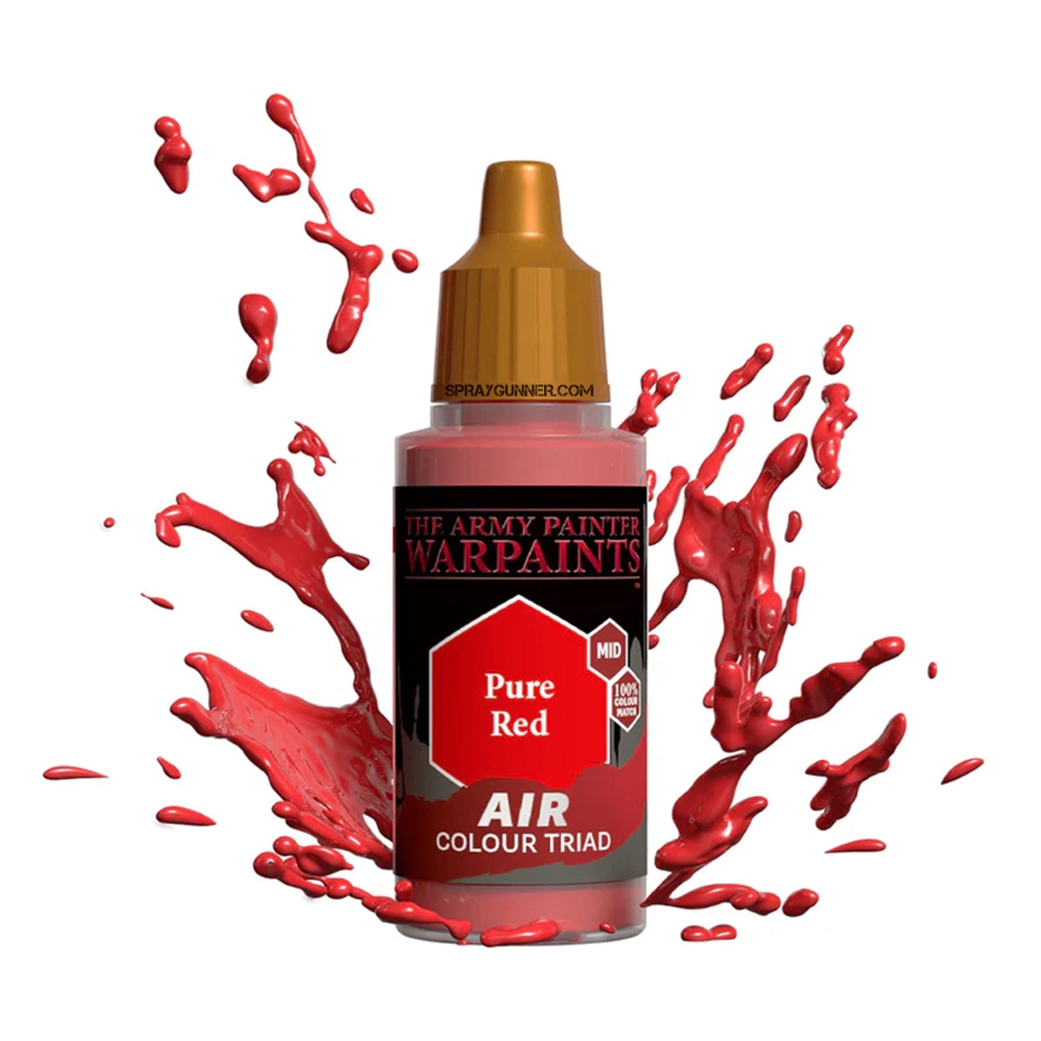 Air: Pure Red 18ml