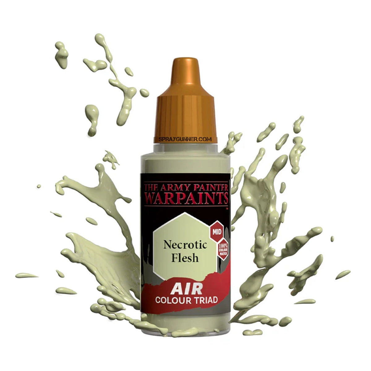 Air: Necrotic Flesh 18ml