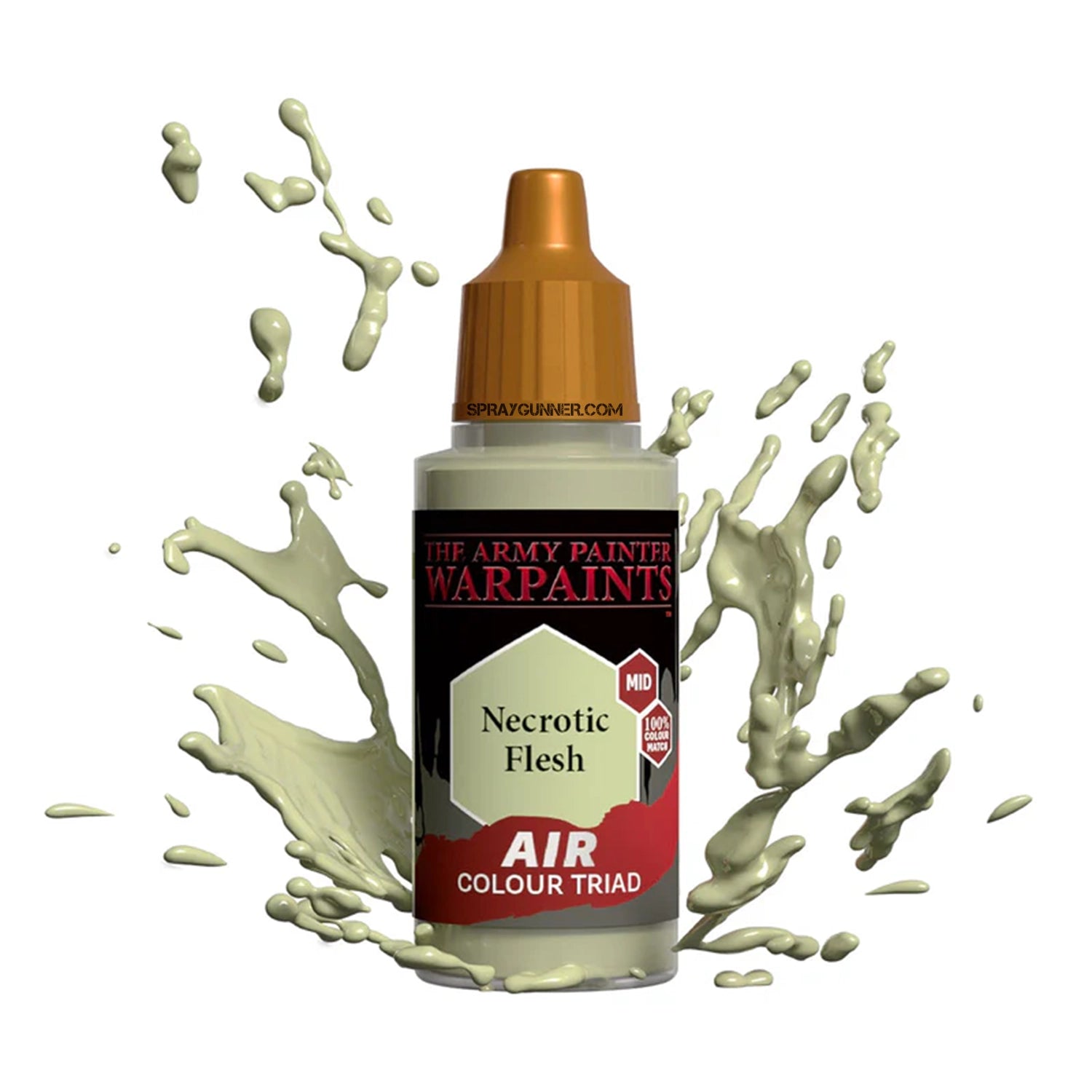 Air: Necrotic Flesh 18ml