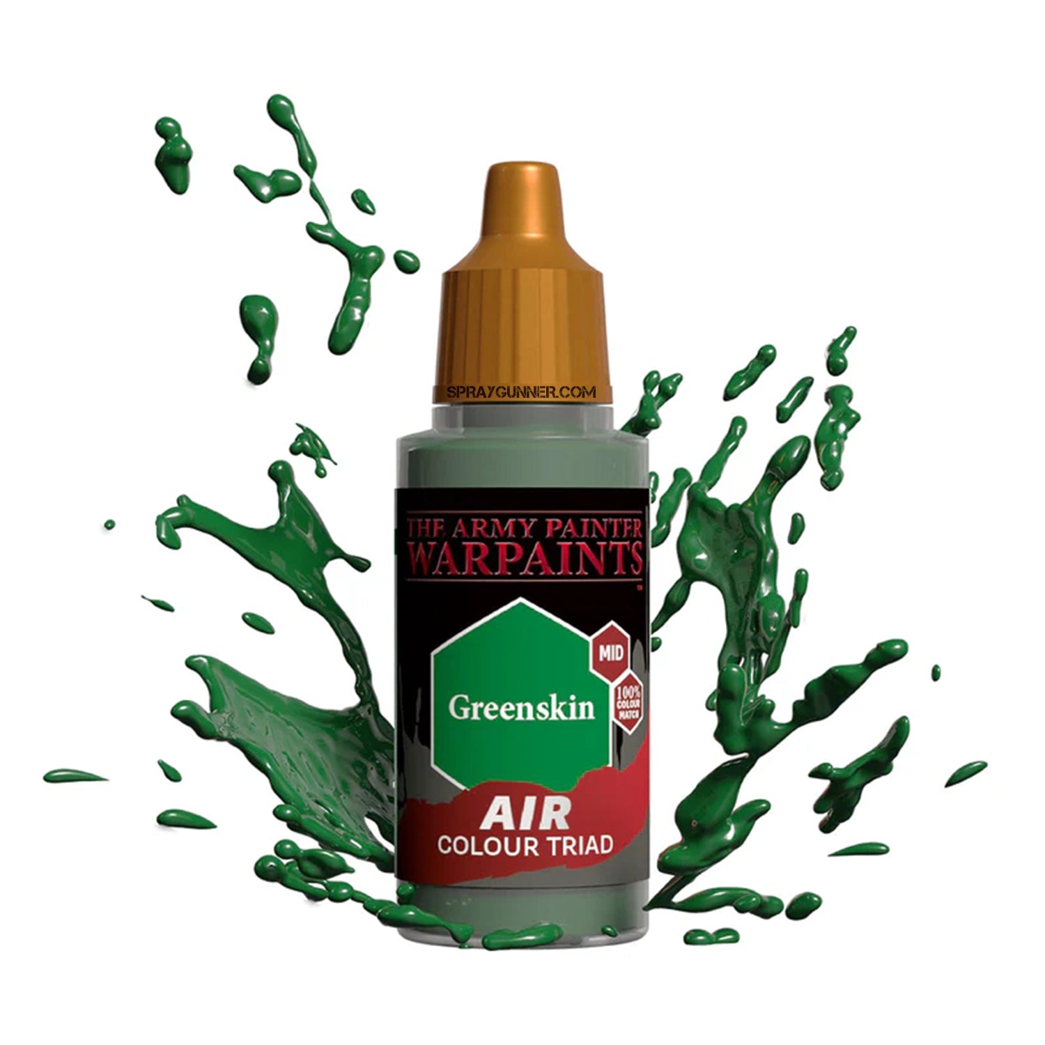 Air: Greenskin 18ml