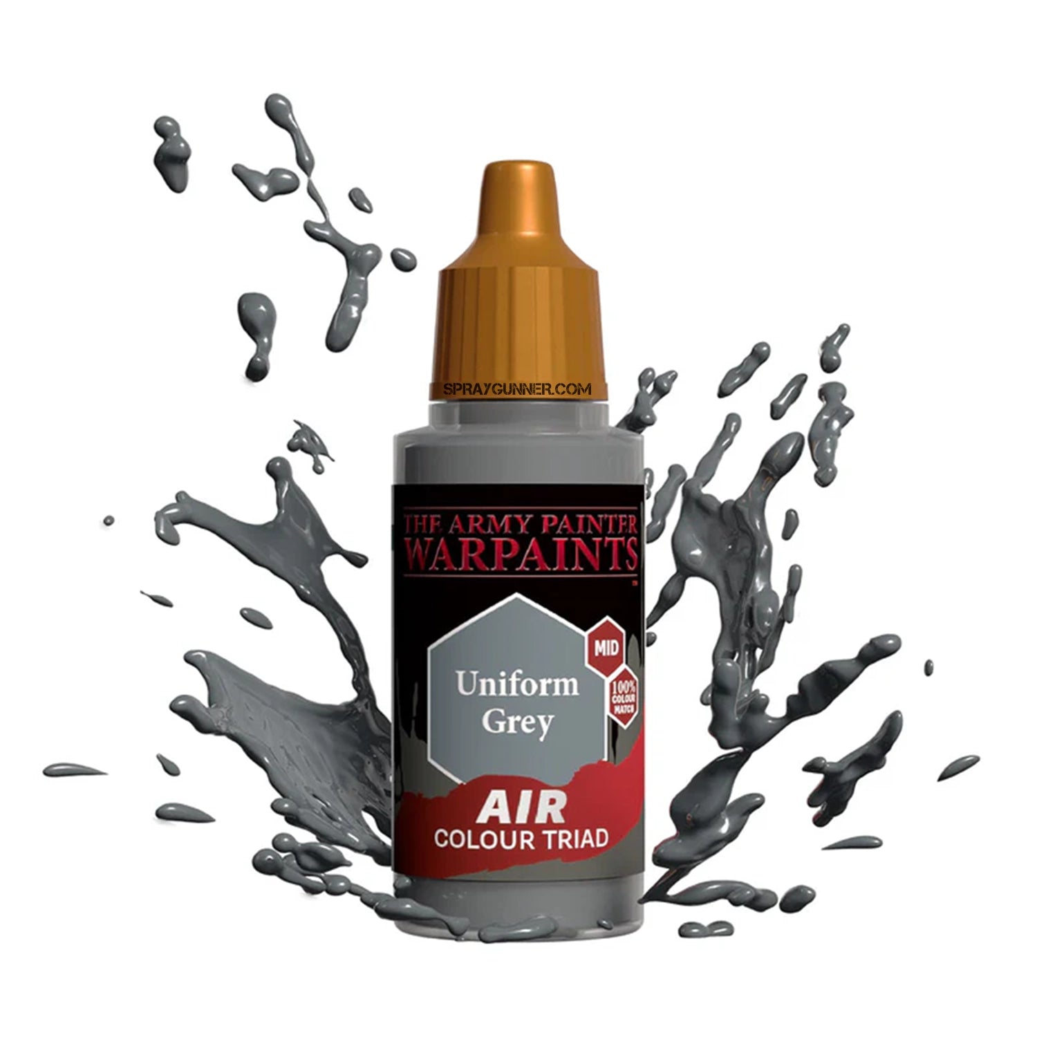 Air: Uniform Grey 18ml