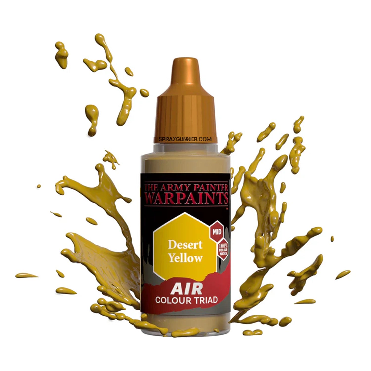 Air: Desert Yellow 18ml