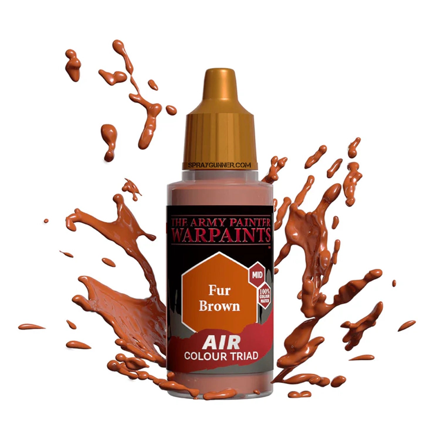 Air: Fur Brown 18ml
