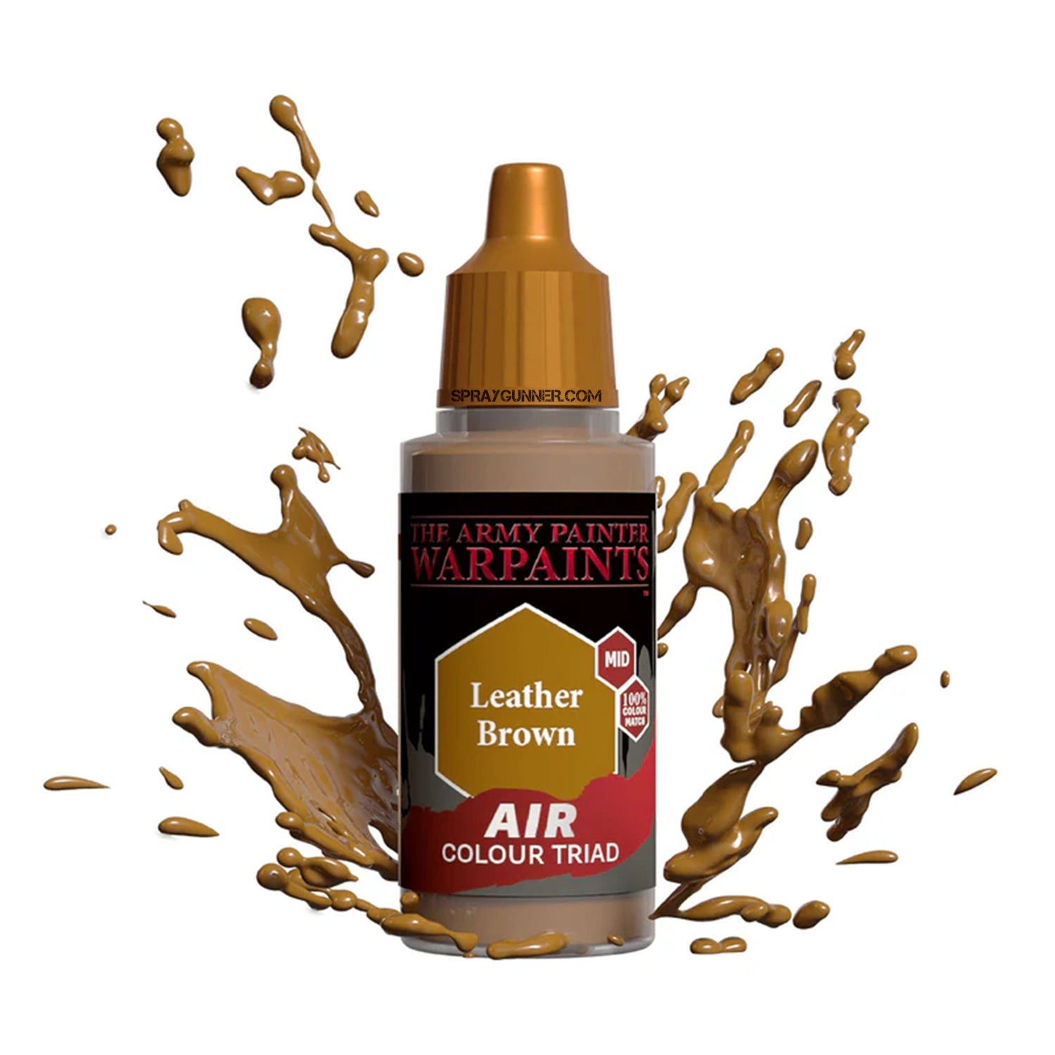Air: Leather Brown 18ml