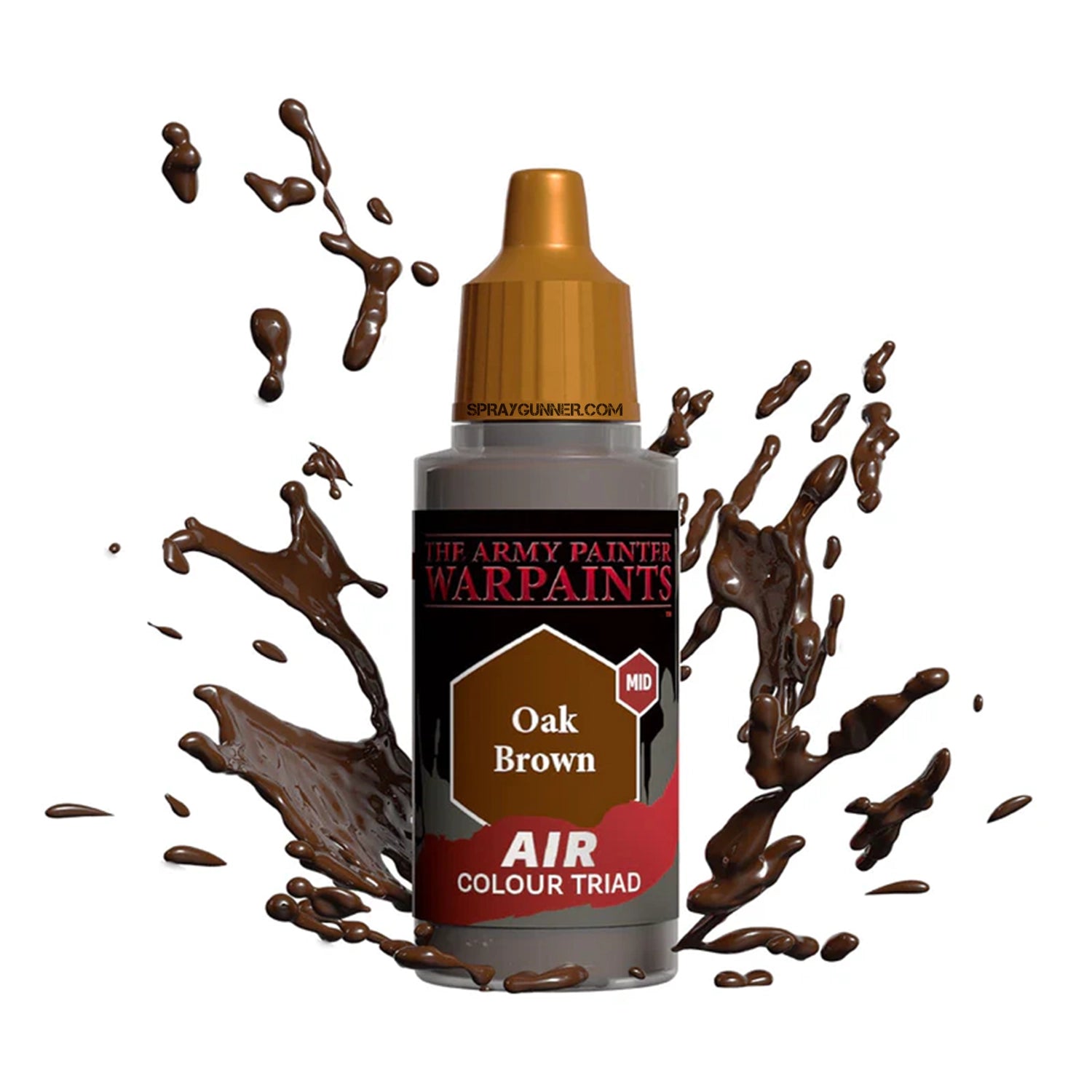 Air: Oak Brown 18ml