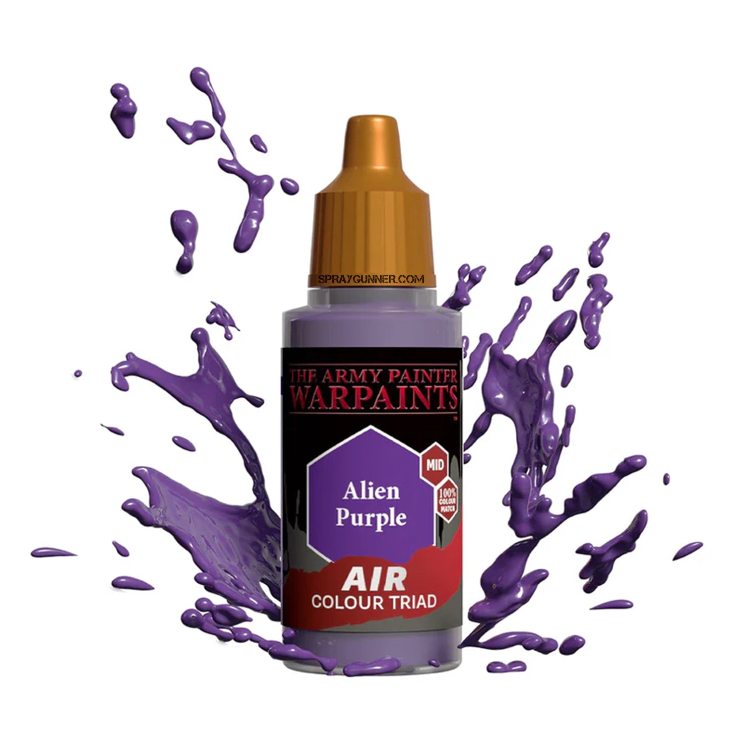 Air: Alien Purple 18ml